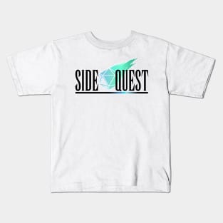 Side Quest Kids T-Shirt